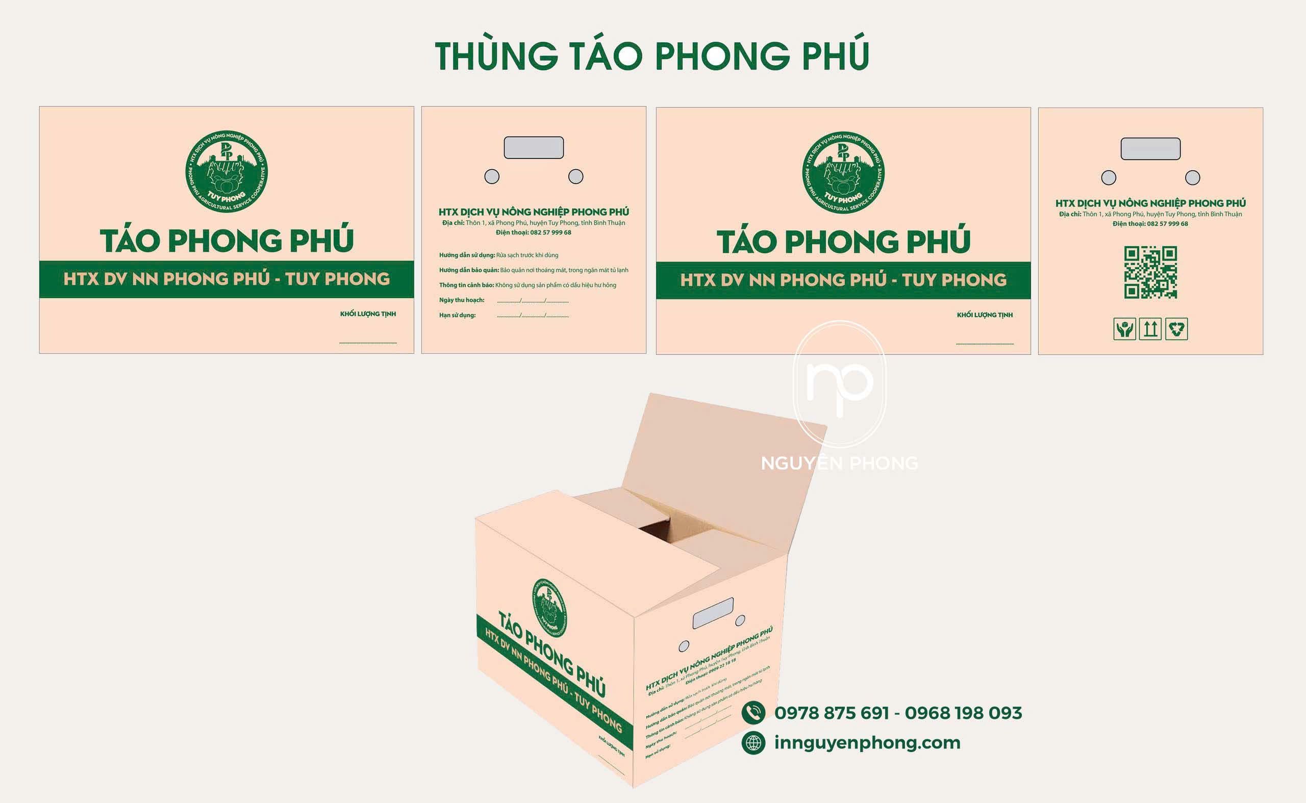in thùng carton giá rẻ 